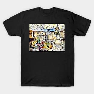 Rome, motif 1 T-Shirt